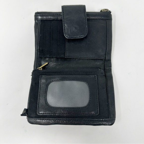 Fossil Long Live Vintage 1954 Tri-Fold Wallet - Picture 3 of 8